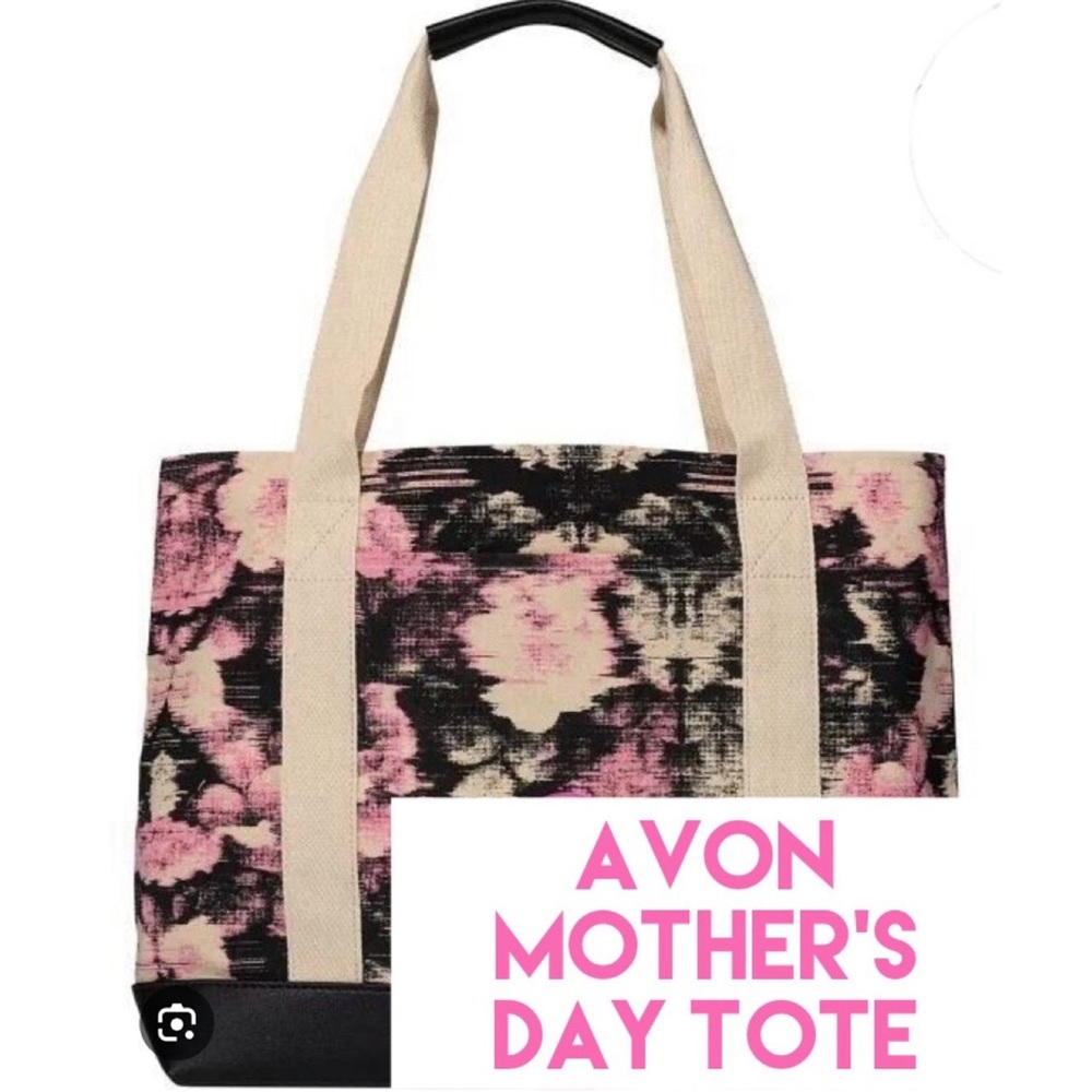 Avon Mother’s Day Tote Bag